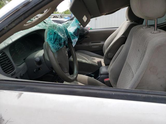 5TBRU34175S443808 - 2005 TOYOTA TUNDRA ACCESS CAB SR5 WHITE photo 7