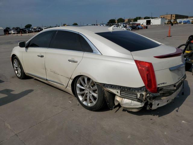 2G61T5S37D9214935 - 2013 CADILLAC XTS PREMIUM COLLECTION WHITE photo 2