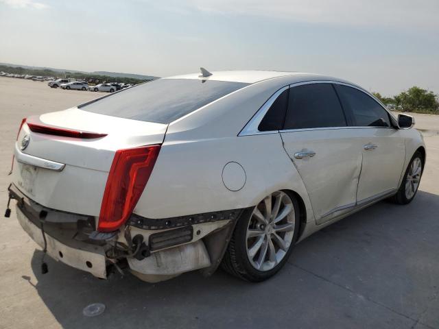 2G61T5S37D9214935 - 2013 CADILLAC XTS PREMIUM COLLECTION WHITE photo 3