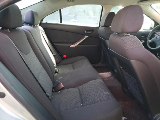 1G2ZG58NX74277164 - 2007 PONTIAC G6 BASE Gümüş foto 10