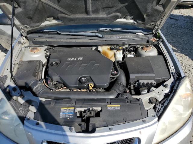 1G2ZG58NX74277164 - 2007 PONTIAC G6 BASE Gümüş foto 11