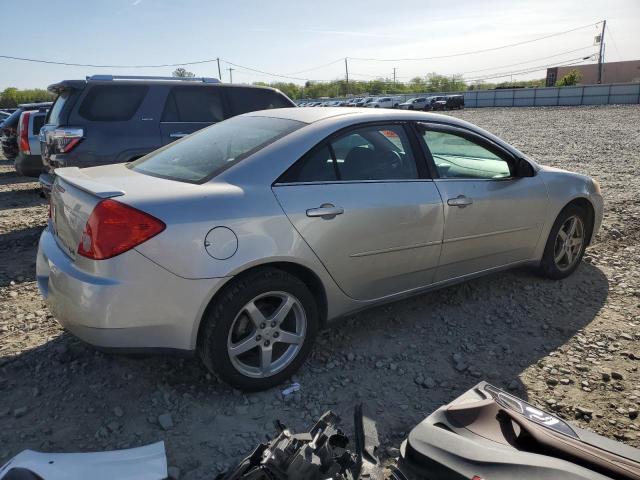 1G2ZG58NX74277164 - 2007 PONTIAC G6 BASE Gümüş foto 3