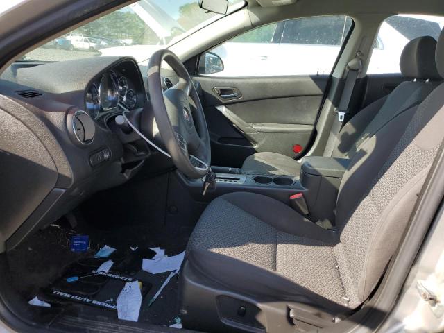 1G2ZG58NX74277164 - 2007 PONTIAC G6 BASE Gümüş foto 7