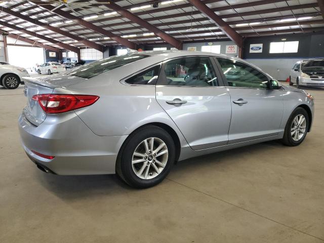 5NPE24AF7GH385273 - 2016 HYUNDAI SONATA SE SILVER photo 3