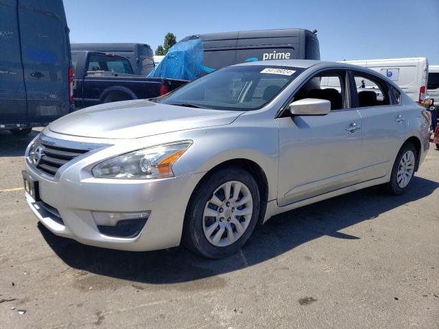 1N4AL3APXEN246563 - 2014 NISSAN ALTIMA 2.5 SILVER photo 1