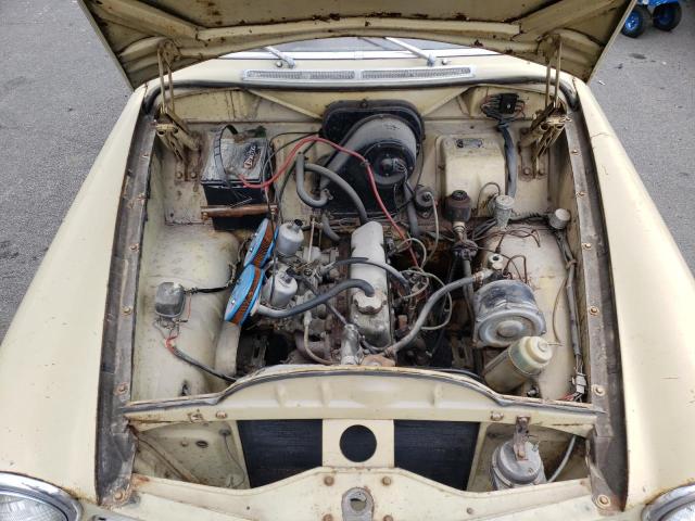 28743 - 1965 VOLVO 122S CREAM photo 11