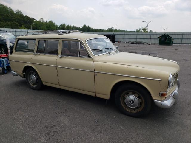 28743 - 1965 VOLVO 122S CREAM photo 4