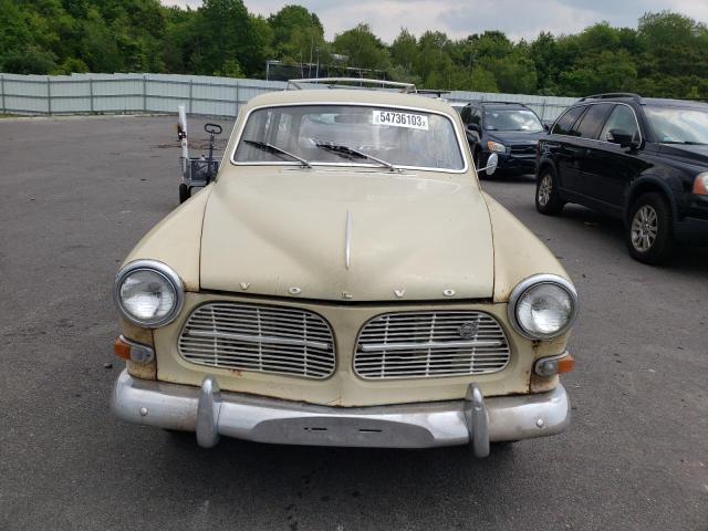 28743 - 1965 VOLVO 122S CREAM photo 5