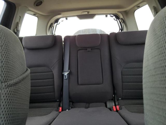 5N1AR18W25C777743 - 2005 NISSAN PATHFINDER LE 红色 照片 10