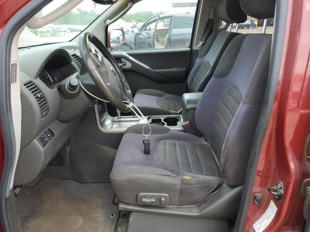 5N1AR18W25C777743 - 2005 NISSAN PATHFINDER LE 红色 照片 7
