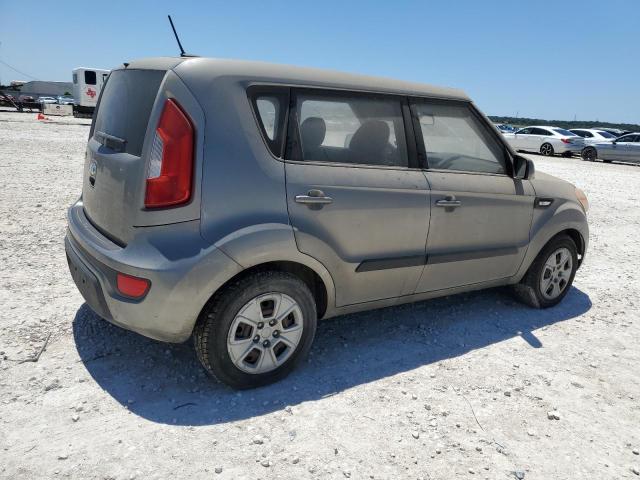 KNDJT2A58D7543711 - 2013 KIA SOUL GRAY photo 3