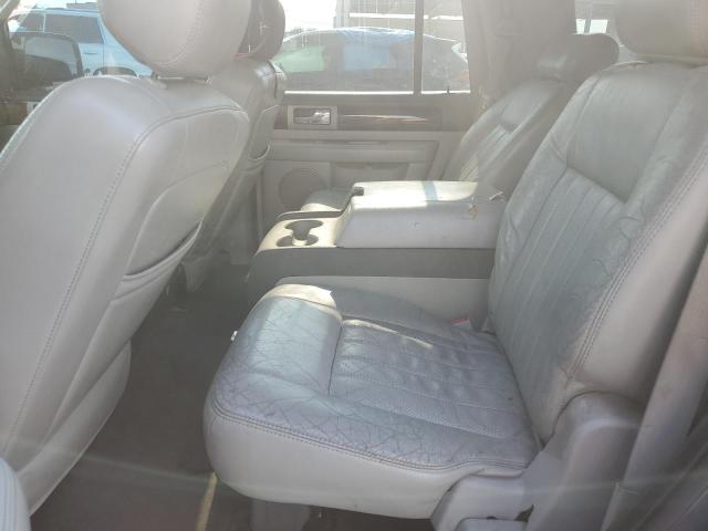 5LMFU28R34LJ12608 - 2004 LINCOLN NAVIGATOR ლურჯი ფოტო 10