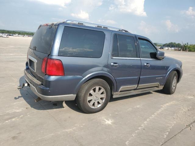 5LMFU28R34LJ12608 - 2004 LINCOLN NAVIGATOR ლურჯი ფოტო 3