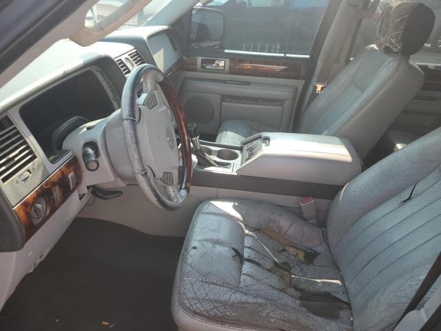 5LMFU28R34LJ12608 - 2004 LINCOLN NAVIGATOR ლურჯი ფოტო 7