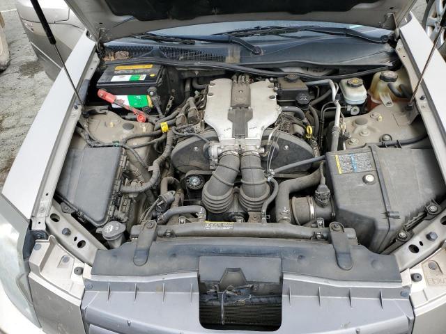 1G6DM57N730145094 - 2003 CADILLAC CTS GOLD photo 11