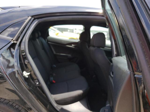 SHHFK7H49HU209995 - 2017 HONDA CIVIC SPORT 黑色 照片 10