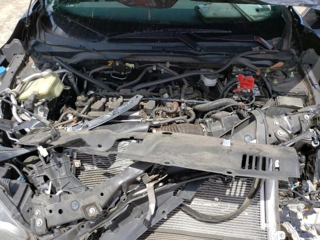 SHHFK7H49HU209995 - 2017 HONDA CIVIC SPORT 黑色 照片 11