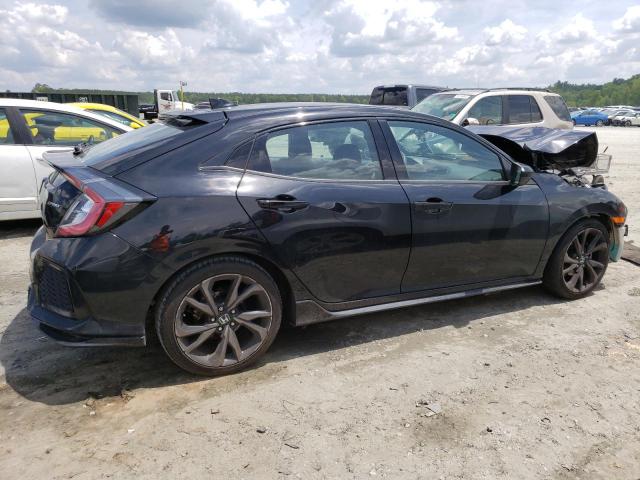 SHHFK7H49HU209995 - 2017 HONDA CIVIC SPORT 黑色 照片 3