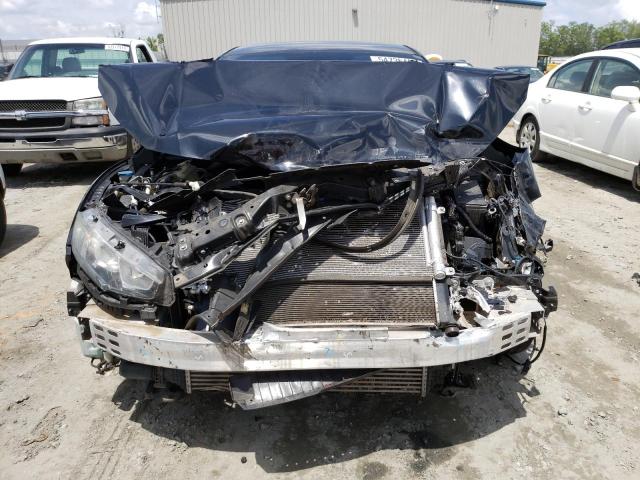 SHHFK7H49HU209995 - 2017 HONDA CIVIC SPORT 黑色 照片 5