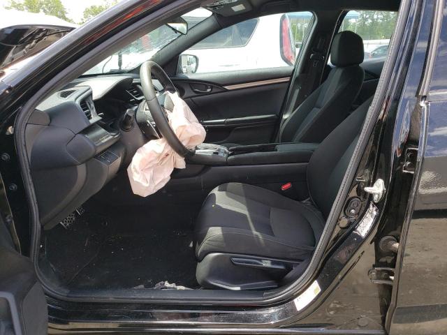 SHHFK7H49HU209995 - 2017 HONDA CIVIC SPORT 黑色 照片 7