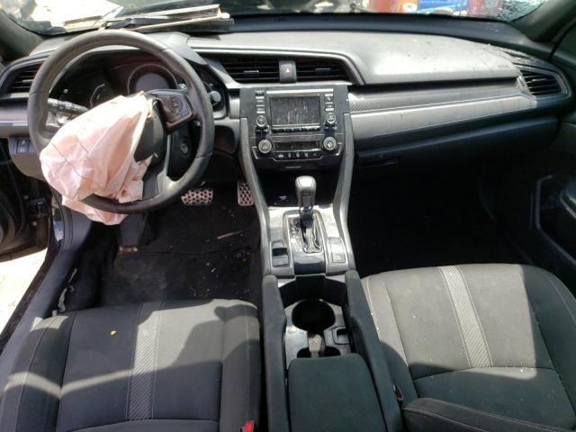 SHHFK7H49HU209995 - 2017 HONDA CIVIC SPORT 黑色 照片 8