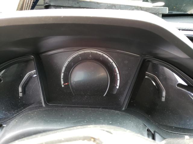 SHHFK7H49HU209995 - 2017 HONDA CIVIC SPORT 黑色 照片 9