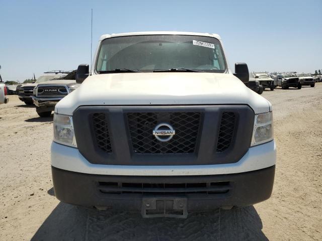 1N6BF0KY5GN812026 - 2016 NISSAN NV 1500 S WHITE photo 5