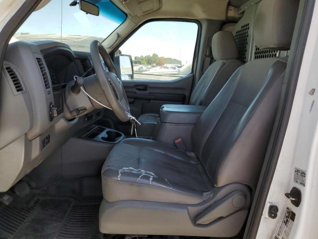 1N6BF0KY5GN812026 - 2016 NISSAN NV 1500 S WHITE photo 7