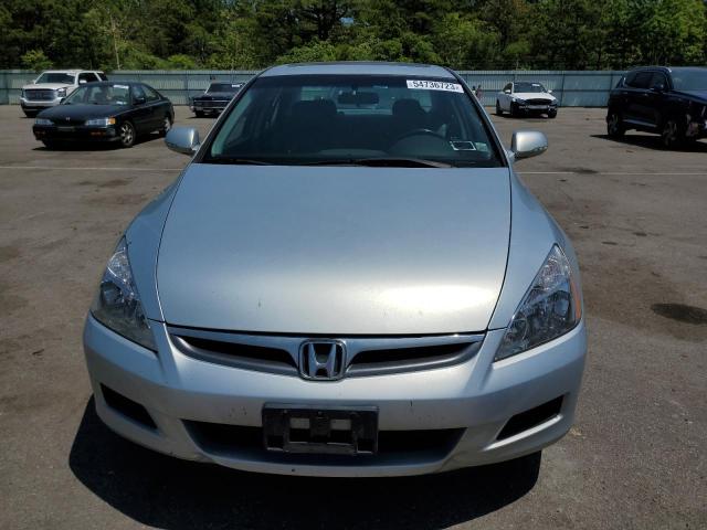 JHMCN36557C000313 - 2007 HONDA ACCORD HYBRID SILVER photo 5