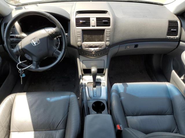 JHMCN36557C000313 - 2007 HONDA ACCORD HYBRID SILVER photo 8