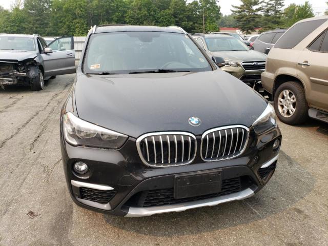 WBXHT3Z39J4A66796 - 2018 BMW X1 XDRIVE28I BLACK photo 5