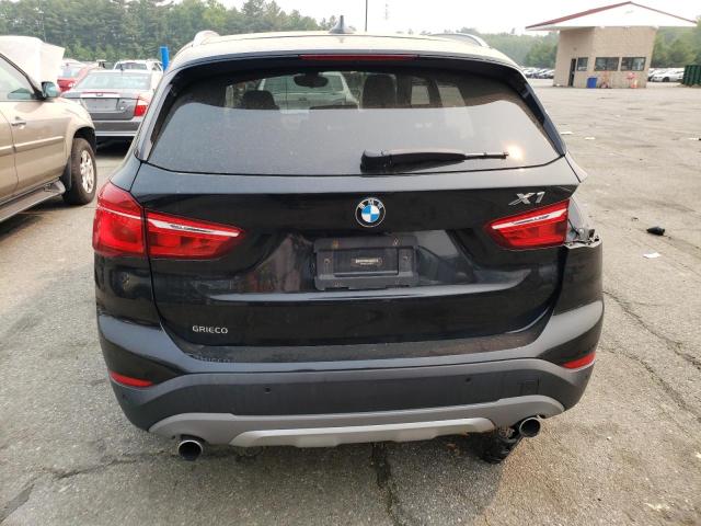 WBXHT3Z39J4A66796 - 2018 BMW X1 XDRIVE28I BLACK photo 6