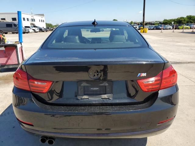 WBA3N3C52FK233606 - 2015 BMW 428 I BLACK photo 6