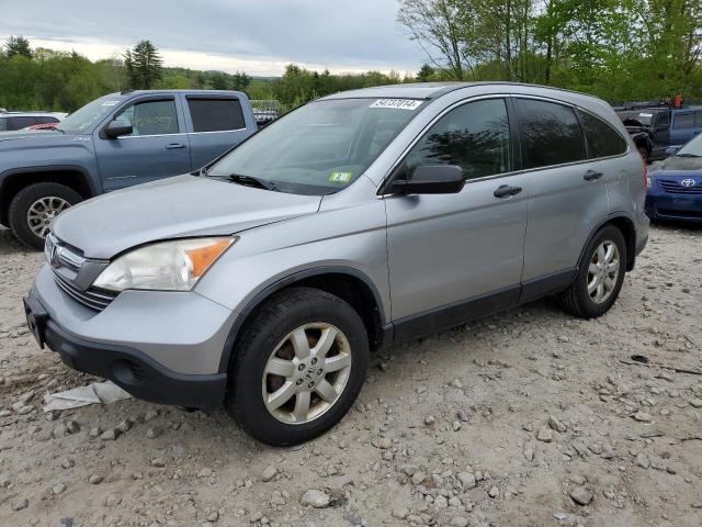 2007 HONDA CR-V EX, 