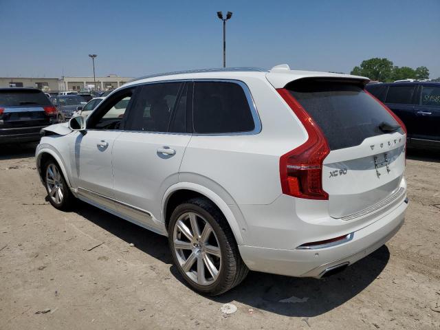 YV4A22PL4K1431106 - 2019 VOLVO XC90 T6 INSCRIPTION WHITE photo 2