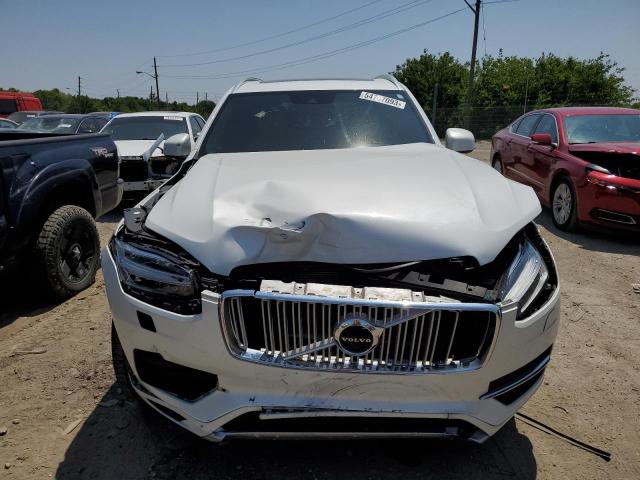 YV4A22PL4K1431106 - 2019 VOLVO XC90 T6 INSCRIPTION WHITE photo 5