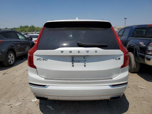 YV4A22PL4K1431106 - 2019 VOLVO XC90 T6 INSCRIPTION WHITE photo 6