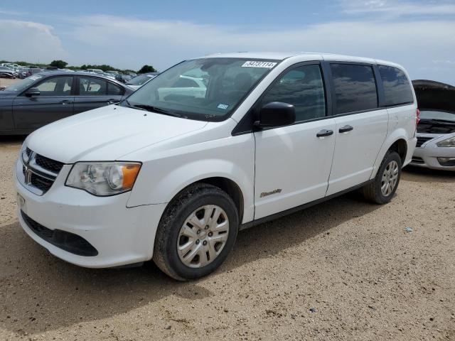 2019 DODGE GRAND CARA SE, 