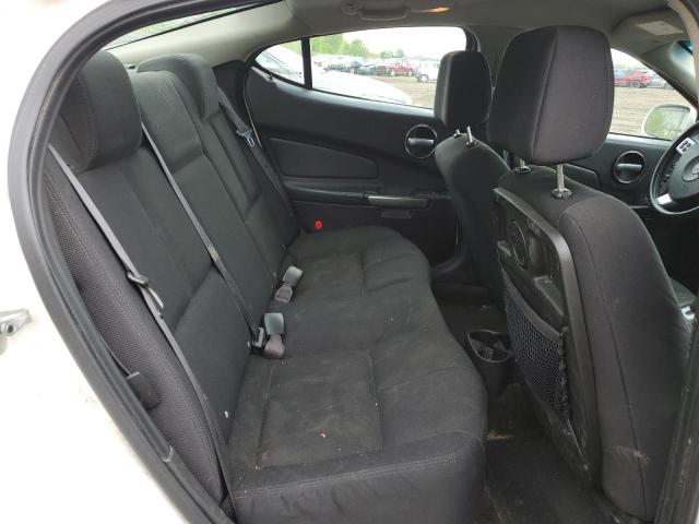 2G2WP552161191684 - 2006 PONTIAC GRAND PRIX 白色 照片 10