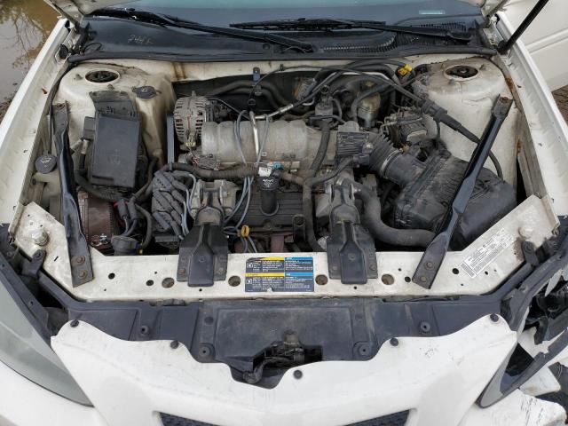 2G2WP552161191684 - 2006 PONTIAC GRAND PRIX 白色 照片 11