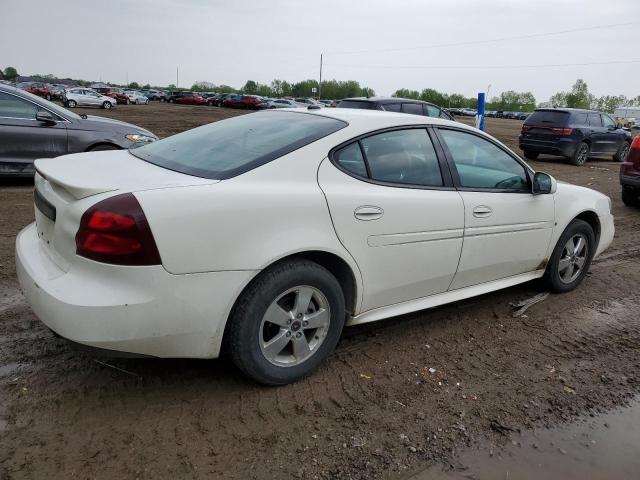 2G2WP552161191684 - 2006 PONTIAC GRAND PRIX 白色 照片 3
