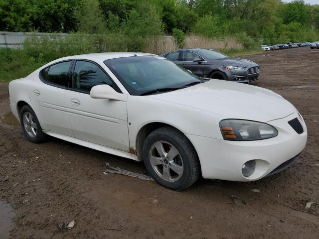 2G2WP552161191684 - 2006 PONTIAC GRAND PRIX 白色 照片 4