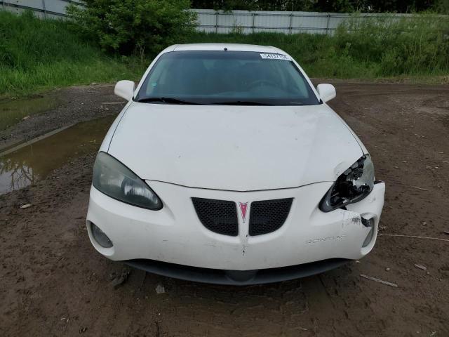 2G2WP552161191684 - 2006 PONTIAC GRAND PRIX 白色 照片 5