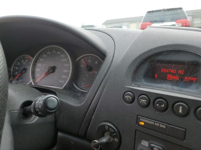 2G2WP552161191684 - 2006 PONTIAC GRAND PRIX 白色 照片 9