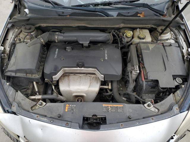 1G11C5SA1GF154540 - 2016 CHEVROLET MALIBU LIM LT SILVER photo 11