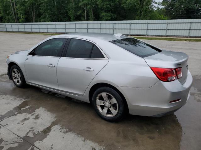 1G11C5SA1GF154540 - 2016 CHEVROLET MALIBU LIM LT SILVER photo 2