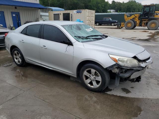 1G11C5SA1GF154540 - 2016 CHEVROLET MALIBU LIM LT SILVER photo 4