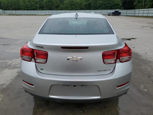 1G11C5SA1GF154540 - 2016 CHEVROLET MALIBU LIM LT SILVER photo 6