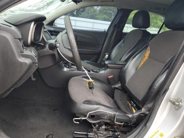 1G11C5SA1GF154540 - 2016 CHEVROLET MALIBU LIM LT SILVER photo 7