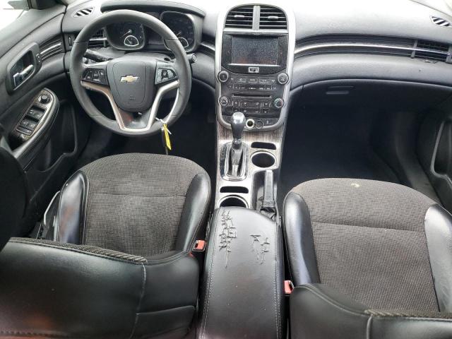 1G11C5SA1GF154540 - 2016 CHEVROLET MALIBU LIM LT SILVER photo 8